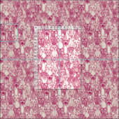 Sauerkirschperle Stoff (Kachel)