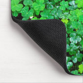 Sauerklee im Frühling Mousepad (Ecke)