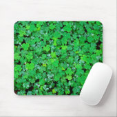 Sauerklee im Frühling Mousepad (Mit Mouse)