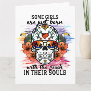 Sauerklemme sind mit den T-S-Stränden Geboren Karte