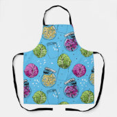 Sauerkraut Making Schürze (Vorderseite)