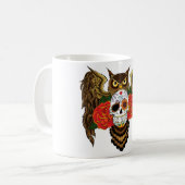 Sauerkullippe Kaffeetasse (Vorderseite Links)