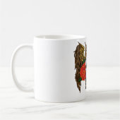 Sauerkullippe Kaffeetasse (Links)