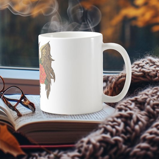 Sauerkullippe Kaffeetasse