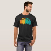 Sauerland Deutschland Sauerlander - Deutsches Wand T-Shirt (Vorne ganz)