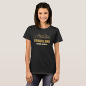 Sauerland Germany Sauerlander German Hiking 15 T-Shirt (Vorne ganz)