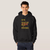 Sauerland Germany Sauerlander German Hiking Hoodie (Vorne ganz)
