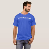 Sauerrost mich Bruder Retro T-Shirt (Vorne ganz)