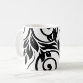 SAUERSTOFF-BRETT VERROSTETE HERAUS KAFFEETASSE (Vorderseite Links)