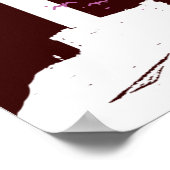 Sauerstoff gerettet, still - poster (Ecke)