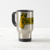 Sauerstoff-Stickstoffgemisch 50 Reisebecher (Vorderseite Links)