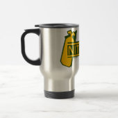 Sauerstoff-Stickstoffgemisch 50 Reisebecher (Links)