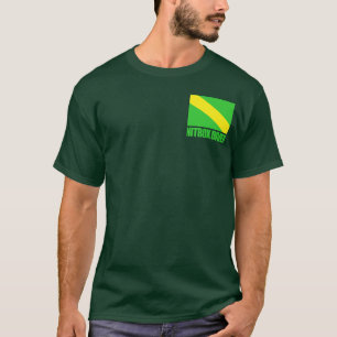 Sauerstoff-Stickstoffgemisch Taucher-Kleid T-Shirt