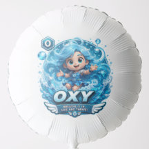 SAUERSTOFFBALLON