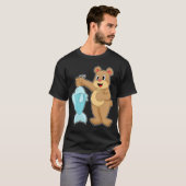 Sauerstoffforelle T-Shirt (Vorne ganz)