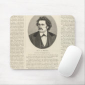 Sauerstoffluft Mousepad (Mit Mouse)