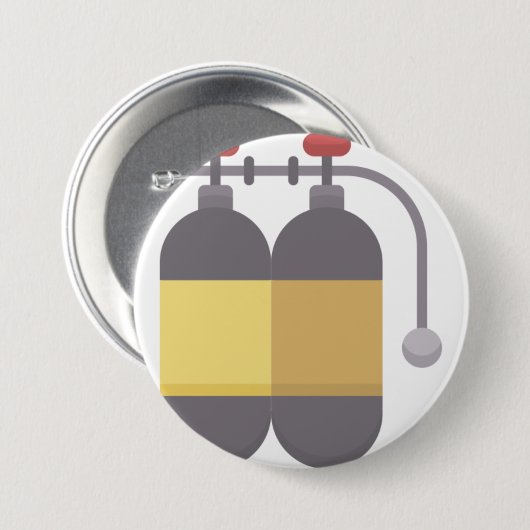 Sauerstofftank Button (Vorne & Hinten)