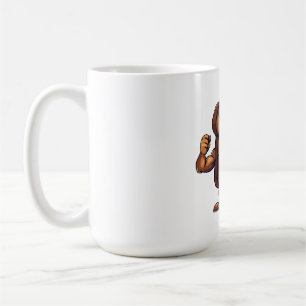 Sauerteig mit Bewusstsein Kaffeetasse
