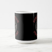Sauerteig-Schatz – Lustiges Valentins-Pun-Geschenk Kaffeetasse (Mittel)