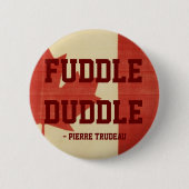 Sauferei Duddle Button (Vorderseite)