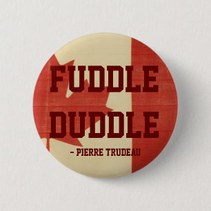 Sauferei Duddle Button