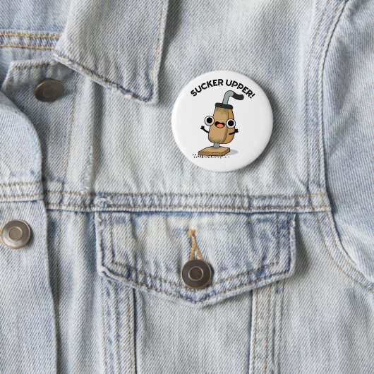 Sauger Oberfeuchte Staubsauger Puppe Button (Beispiel)