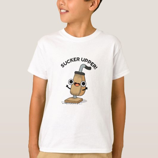 Sauger Oberfeuchte Staubsauger Puppe T-Shirt (Vorderseite)