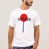 Sauger T-Shirt (Vorderseite)
