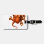 Sauger und sehen gepäckanhänger (Vorderseite horizontal)