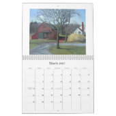 Saugerties, Kalender New York 2009 (Mär 2027)