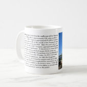 Saugerties Leuchtturm, New- YorkTasse Kaffeetasse (Vorderseite Links)