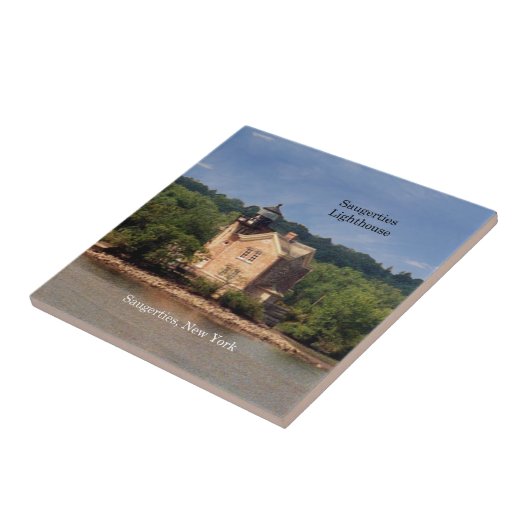 Saugerties Leuchtturmziegel Fliese (Seite)