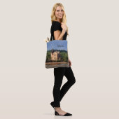 Saugerties Lighthouse auf der ganzen Tasche (Am Model)