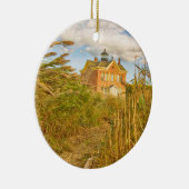 Saugerties Lighthouse Keramik Ornament (Rechts)