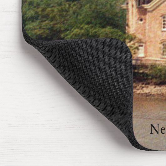 Saugerties Lighthouse mousepad (Ecke)