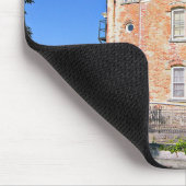 Saugerties Lighthouse, New York Mousepad (Ecke)