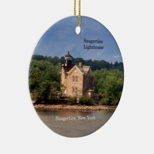 Saugerties Lighthouse Ornament (Rechts)