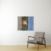 Saugerties Lighthouse Wandteppiche (Beispiel (Horizontal))