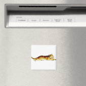 Säugetiere Magnet (In Situ (Geschirrspüler))