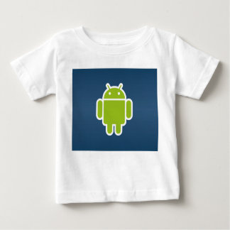 Säugling Android Long Sleeve Kurz Baby T-shirt