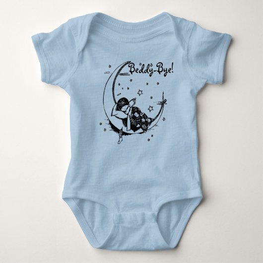 Säugling Bodysuit Baby Strampler (Vorderseite)
