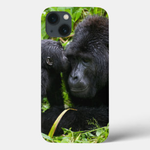 Säugling Gorilla Club Case-Mate iPhone Hülle