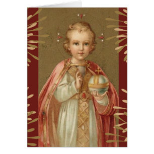 Säugling Jesus von Prag