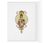 Säugling Jesus von Prag (Innen (Links))