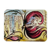 'Säugling Joy', Platte 23 von 'Songs of Innocence Magnet (Horizontal)