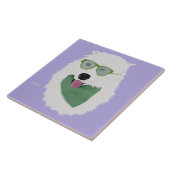 Säugling-Keramik Fliese (Seite)