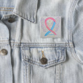 Säugling Lose Awareness Ribbon Engel Custom Art Bu Button (Beispiel)