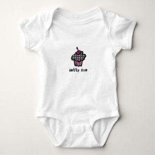 Säugling Onsie/Strampler Betty Ace Style Baby Strampler