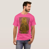 Säugling Prag Kind Jesus T-Shirt (Vorne ganz)