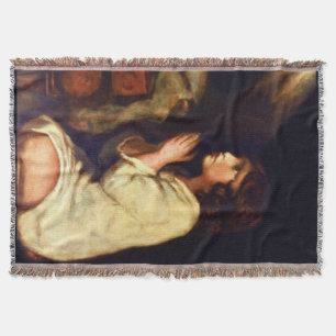 Säugling Samuel Prayer Blanket Decke